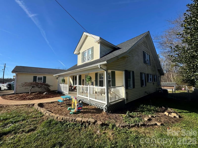 155 Sawyer Rd, Hays, NC 28635