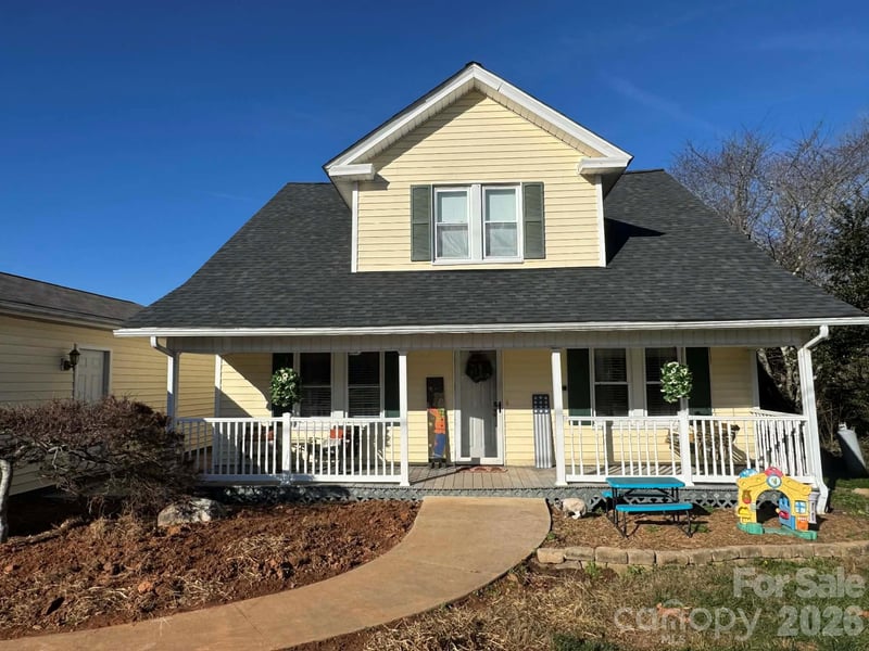 155 Sawyer Rd, Hays, NC 28635