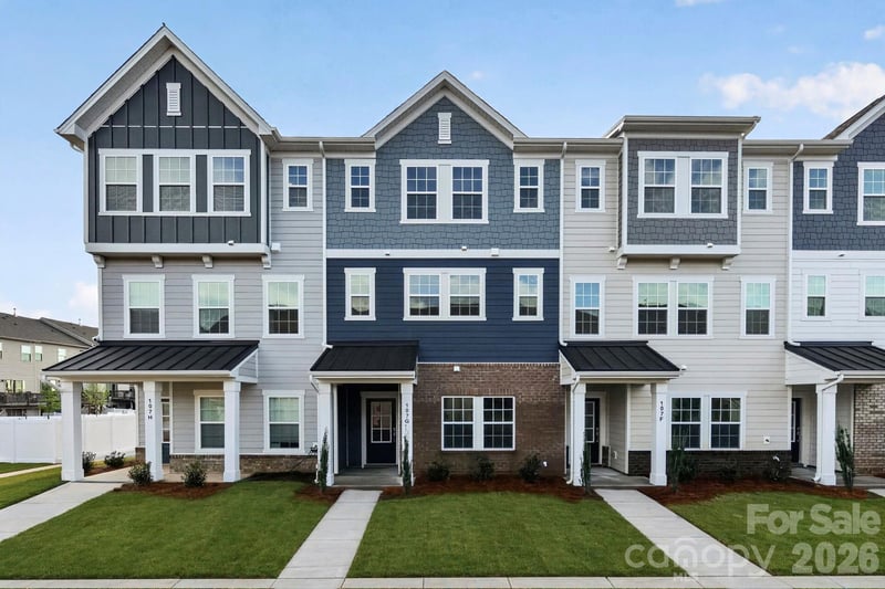 107 Nablus Trl #G, Mooresville, NC 28117