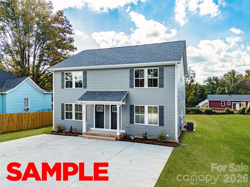 Lot 3 West Park Ave, Mooresville, NC 28115