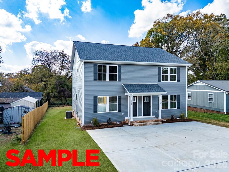 Lot 3 West Park Ave, Mooresville, NC 28115