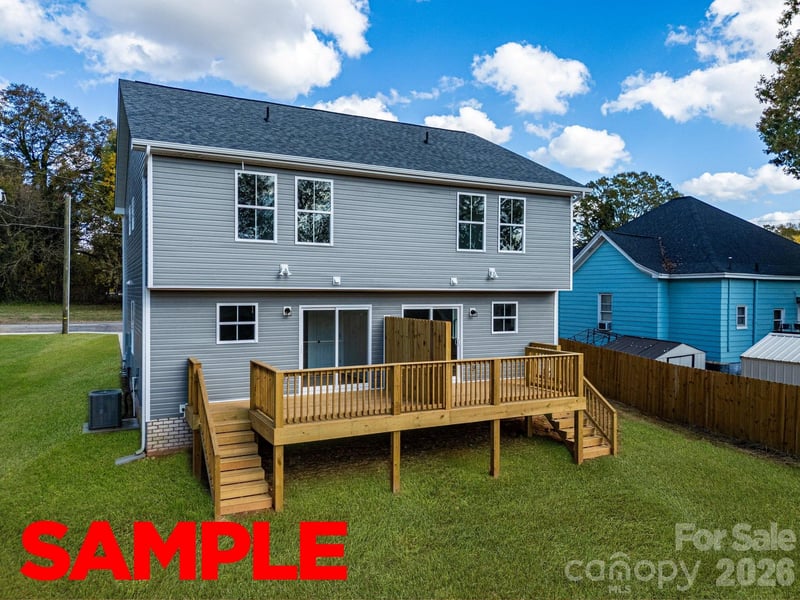 Lot 3 West Park Ave, Mooresville, NC 28115