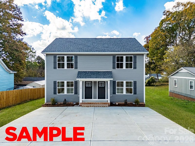 Lot 3 West Park Ave, Mooresville, NC 28115