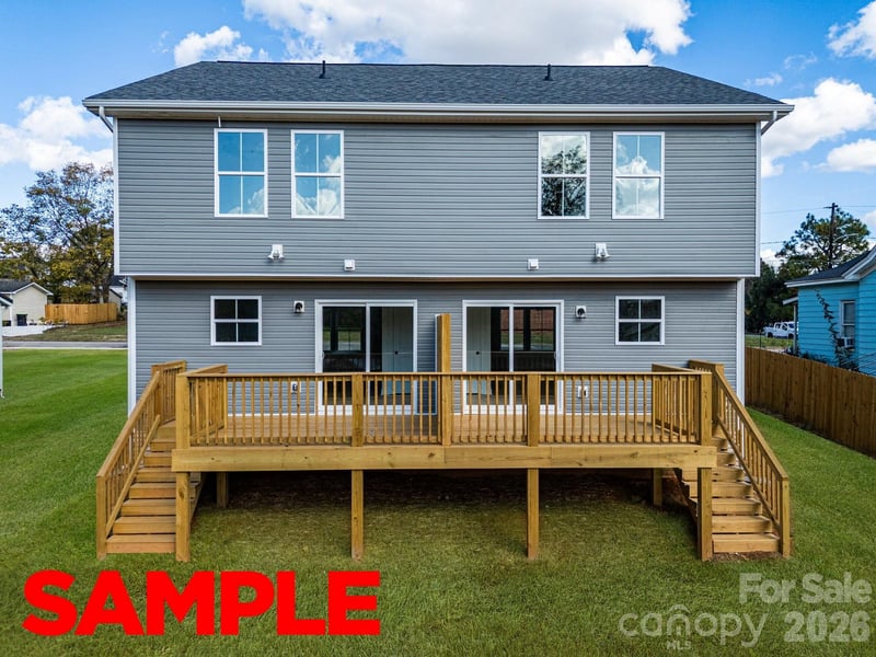 Lot 3 West Park Ave, Mooresville, NC 28115