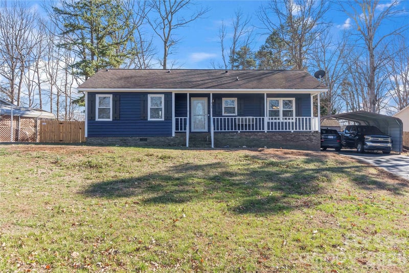 8105 Marcus Ln, Indian Trail, NC 28079