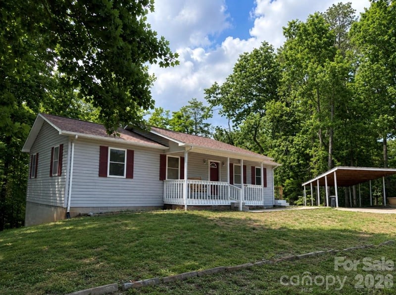 628 Hidden View Loop, Marion, NC 28752
