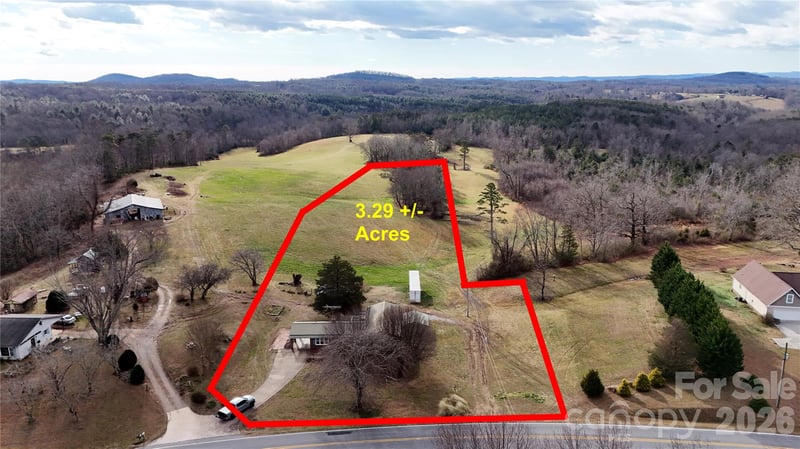 12544 Traphill Rd, Traphill, NC 28685