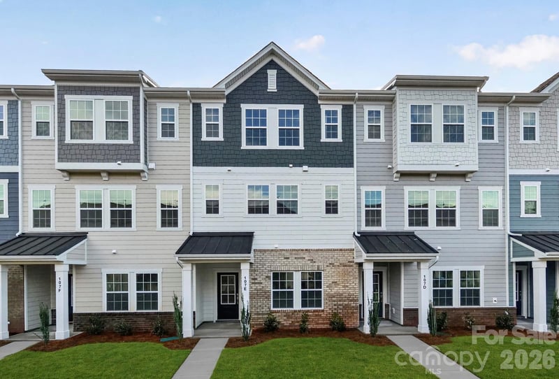 107 Nablus Trl #E, Mooresville, NC 28117