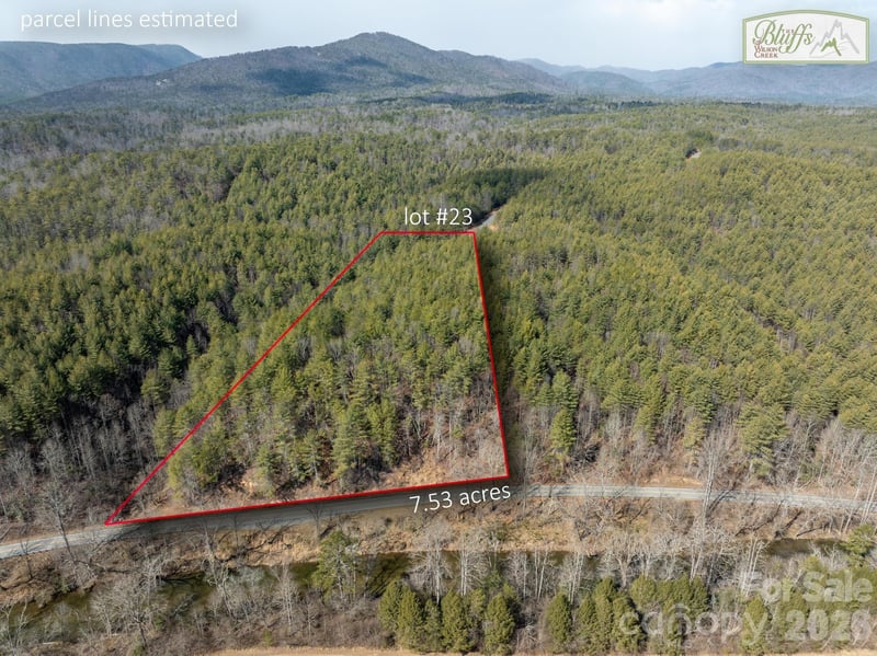 000 Narrow Gauge Dr #23, Collettsville, NC 28611