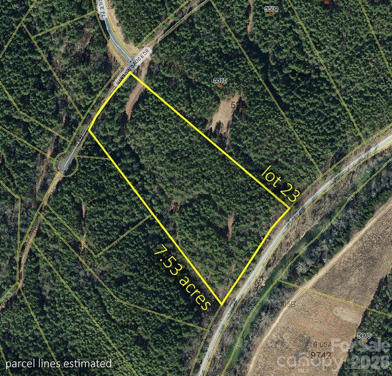 000 Narrow Gauge Dr #23, Collettsville, NC 28611