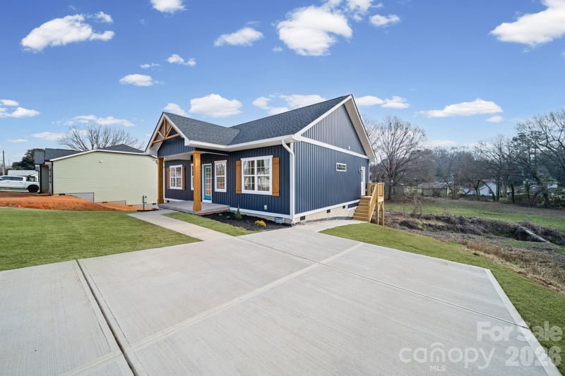 412 Hill St, Gastonia, NC 28052