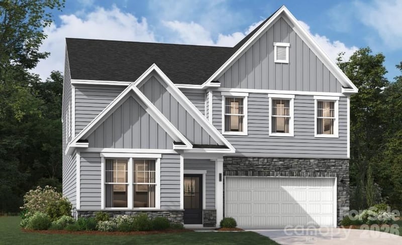 4126 Vista Pine Dr, Charlotte, NC 28215