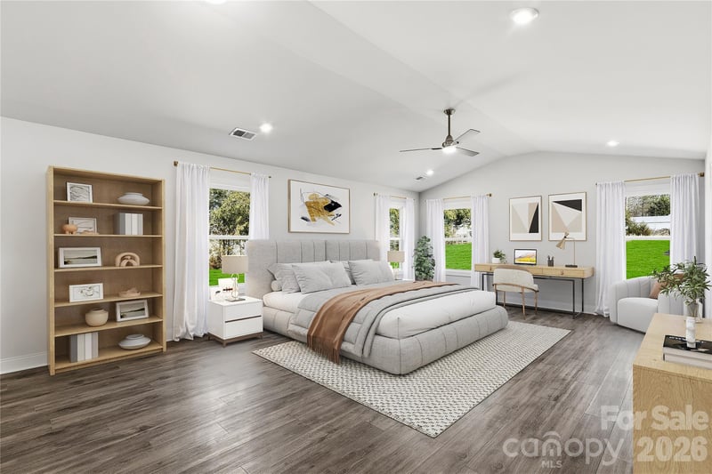 4145 Vista Pine Dr, Charlotte, NC 28215