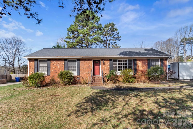 1135 Fieldstone Rd, Mooresville, NC 28115