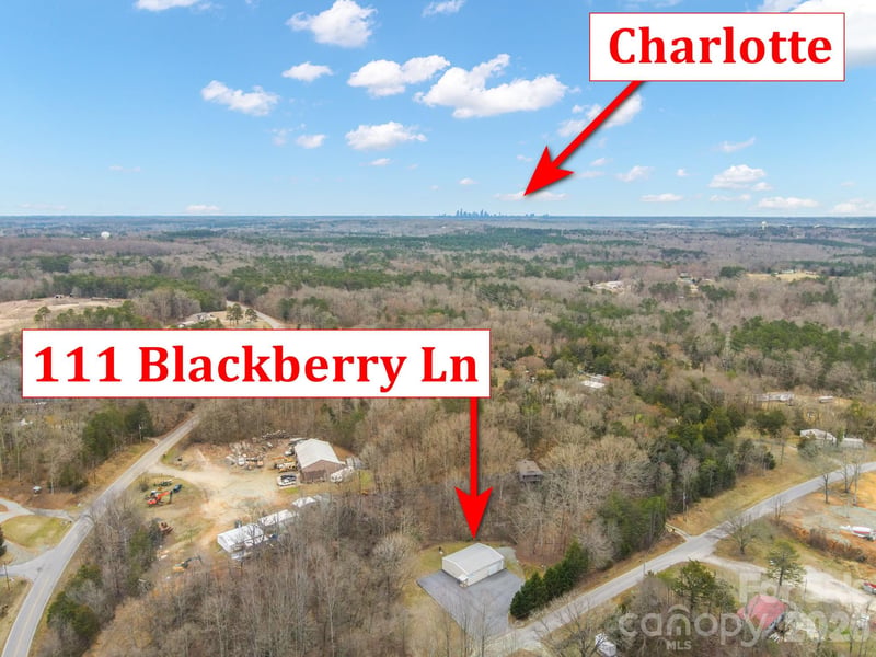111 Blackberry Ln, Stanley, NC 28164