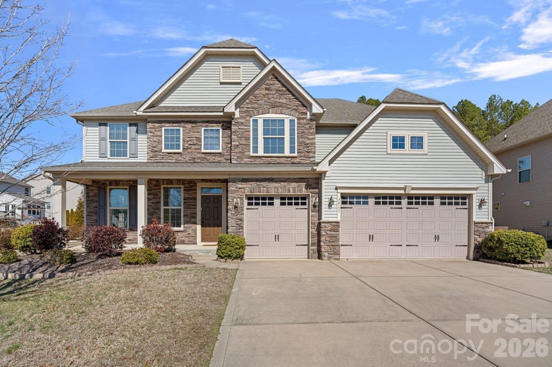 7411 Greene Mill Ave, Concord, NC 28025