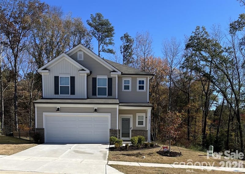 11004 Wickenden Way, Charlotte, NC 28214