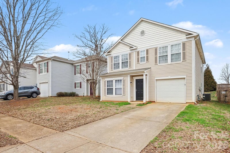 4226 Quinn Dr, Charlotte, NC 28269