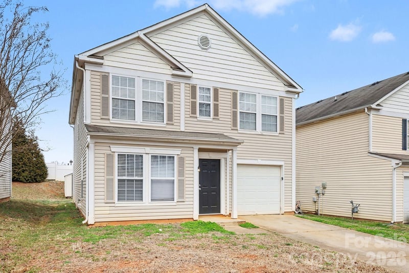 4226 Quinn Dr, Charlotte, NC 28269