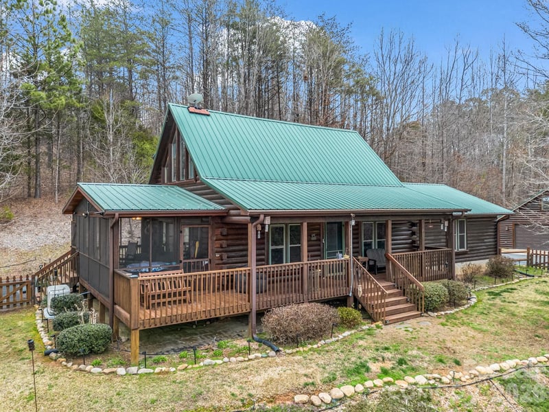 190 Observation Rg, Rutherfordton, NC 28139