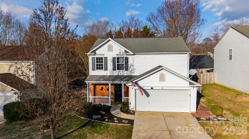 8704 Laurel Run Dr, Charlotte, NC 28269