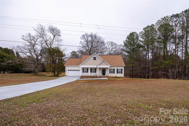 245 John Cline Rd, Cherryville, NC 28021