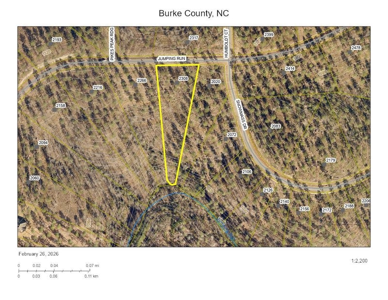 2308 Jumping Rn #34, Connelly Springs, NC 28612