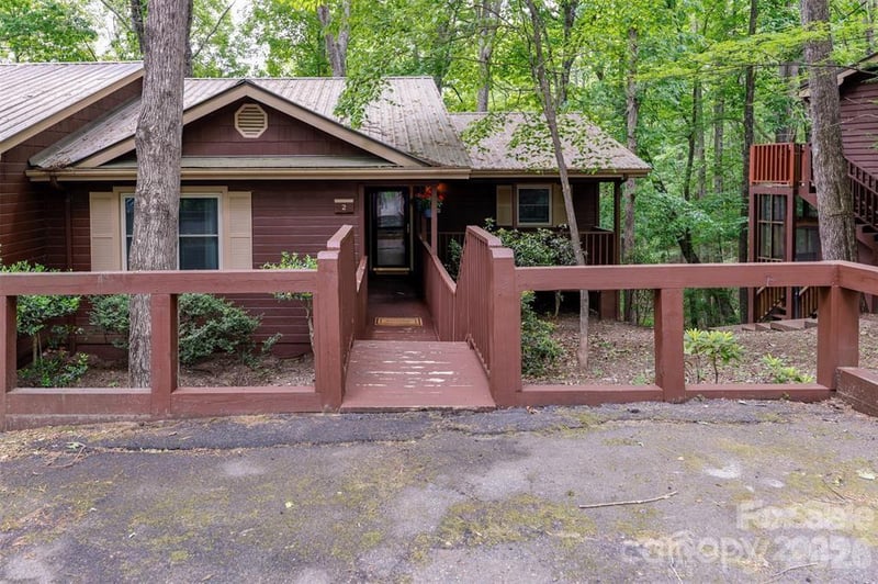 385 Whitney Blvd #2, Lake Lure, NC 28746