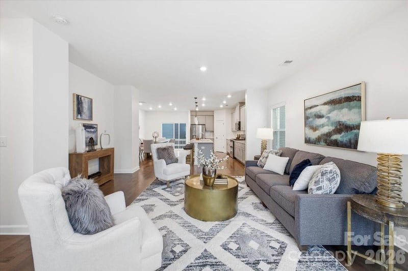 3004 Hovenweep Al, Charlotte, NC 28217
