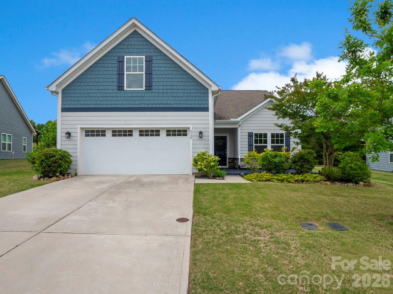4327 Bent Green Ln, Monroe, NC 28112