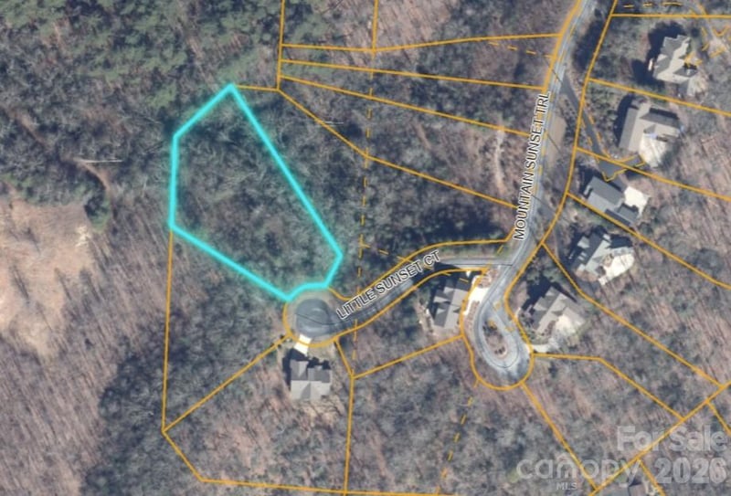 Lot 34 Little Sunset Ct #34, Hendersonville, NC 28792