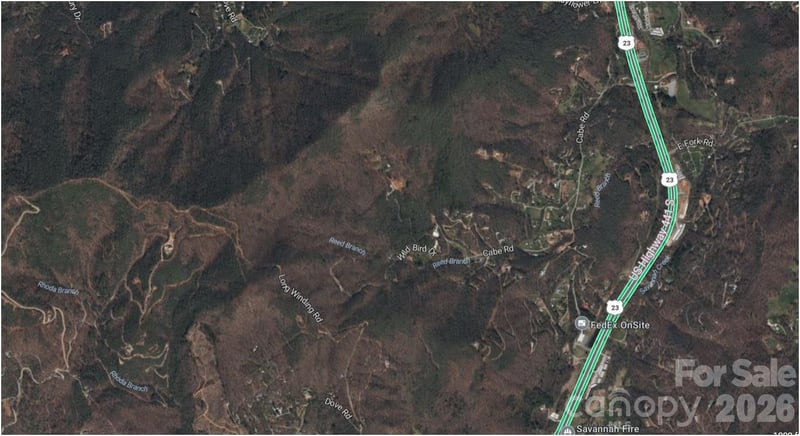 Quiet Cove Rd #7,11,12,14,15, Sylva, NC 28779