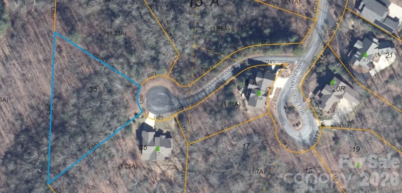 Lot 35 Little Sunset Ct #35, Hendersonville, NC 28792