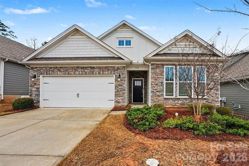 332 Secretariat Dr, Iron Station, NC 28080