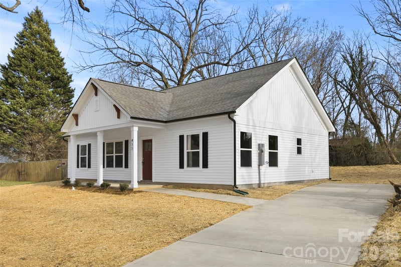 411 Grim St, Salisbury, NC 28144