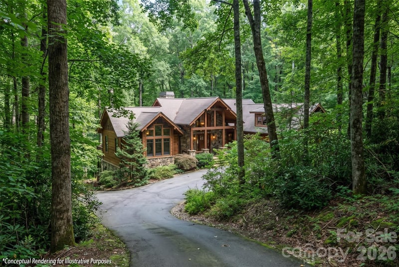 99999 Gordon Ln, Burnsville, NC 28714