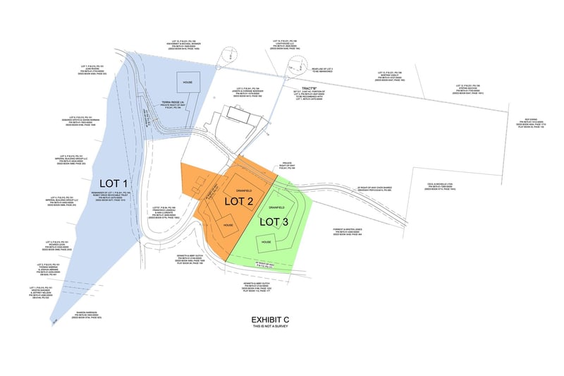 999 Terra Ridge Ln #2, Fletcher, NC 28732