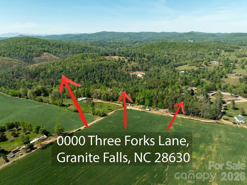 0000 Three Forks Ln, Granite Falls, NC 28630