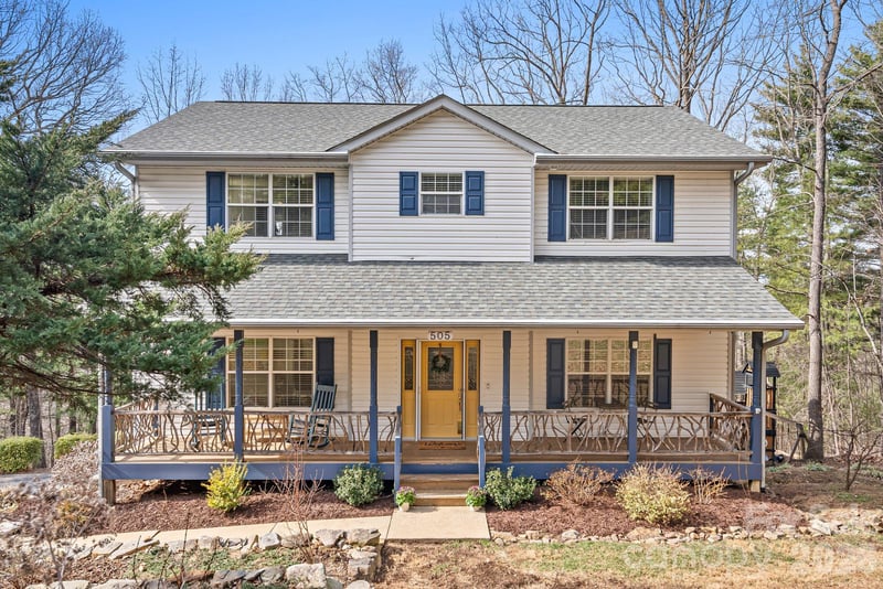 505 Kings Rg, Asheville, NC 28804