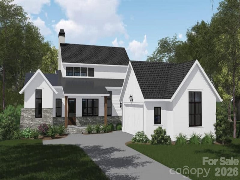 Lot 35 East Garden Trl, Hendersonville, NC 28792