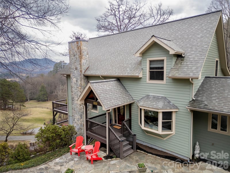 1111 Coyote Hollow Rd, Waynesville, NC 28785