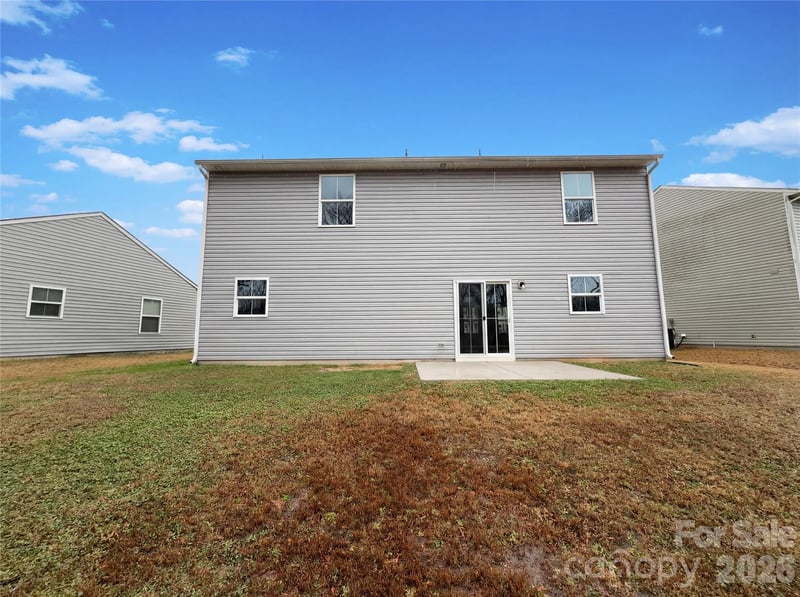 2511 Willow Pond Ln, Concord, NC 28025