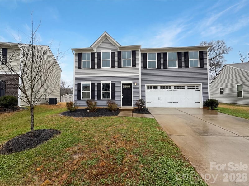 2511 Willow Pond Ln, Concord, NC 28025