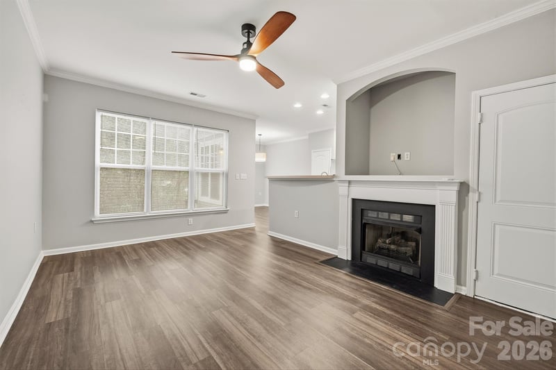 14208 Castle Abbey Ln, Charlotte, NC 28277