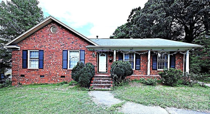 2209 Laura Dr, Charlotte, NC 28212