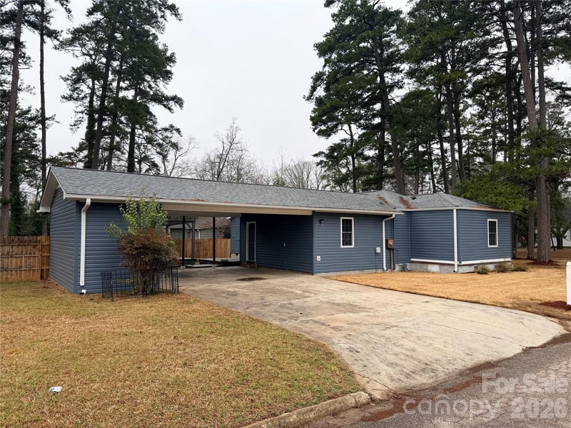 301 Merritt Ave, Salisbury, NC 28144