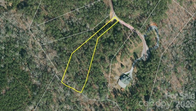 Westridge Dr #90, Lake Lure, NC 28746