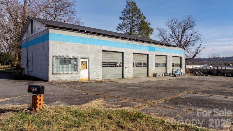 161 Laurel St, Valdese, NC 28690