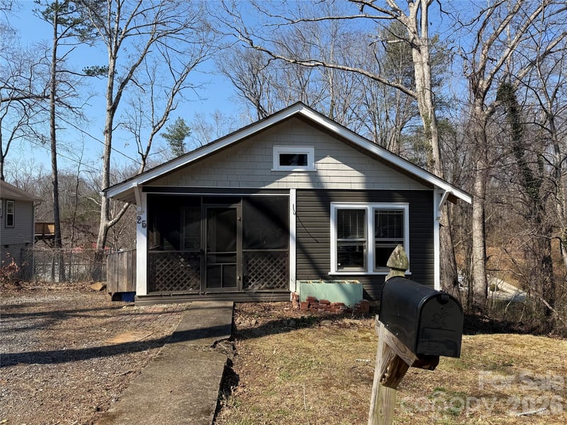 25 Craig Cir, Asheville, NC 28805