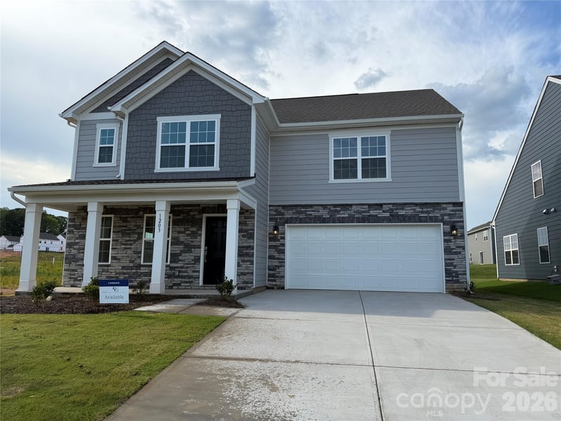 1203 Sloane Dr #45, Bessemer City, NC 28016